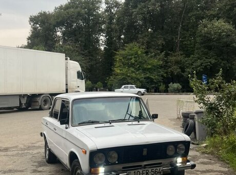 LADA (VAZ) 2106 1987