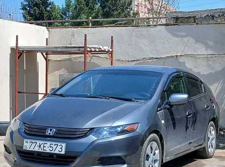 Honda Insight 2014
