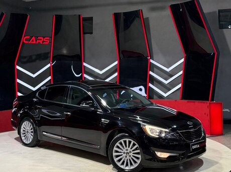 Kia Cadenza 2011