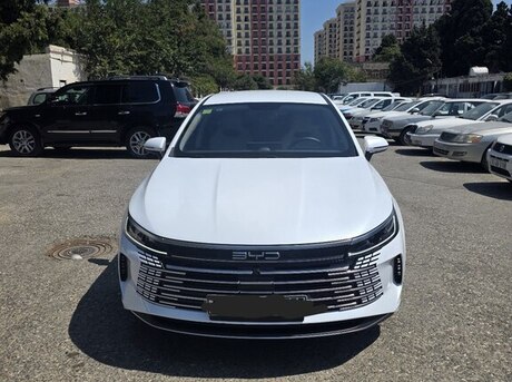 BYD Destroyer 05 2025