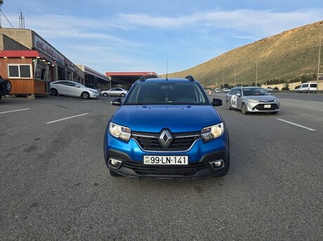 Renault Sandero 2019