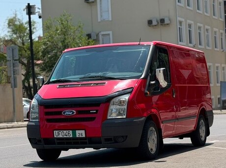 Ford Transit 2008