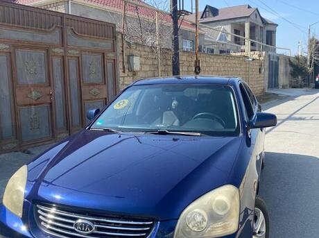 Kia Magentis 2006