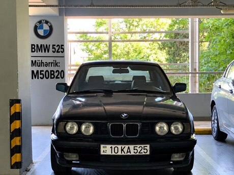 BMW 520 1988