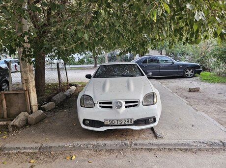 Mercedes CLK 200 1998