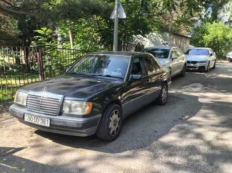 Mercedes 200 E 1992