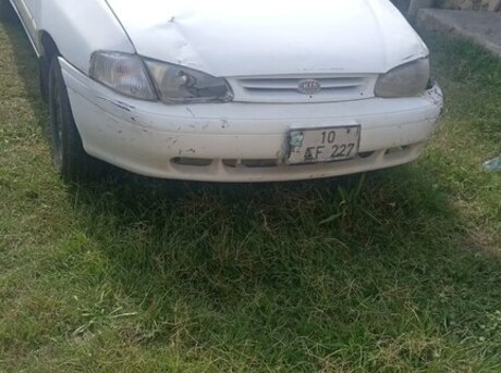 Kia Avella 1997