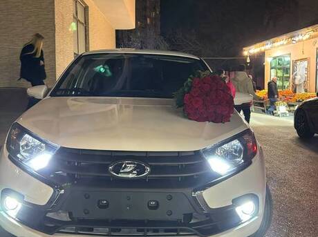 LADA (VAZ) Granta 2025