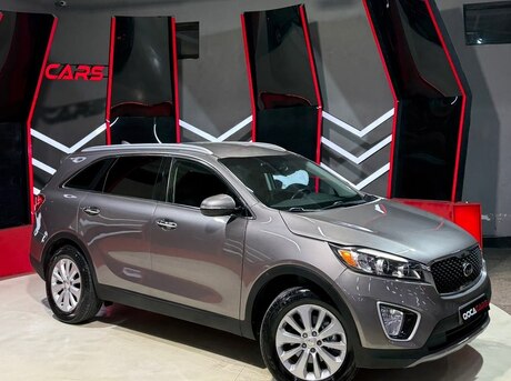 Kia Sorento 2016