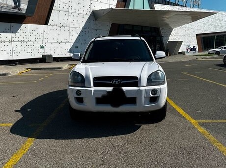 Hyundai Tucson 2009