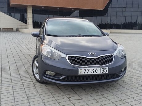 Kia Forte 2015