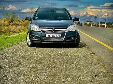 Opel Astra 2009