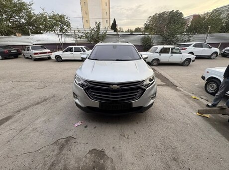 Chevrolet Equinox 2018