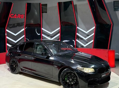 BMW 528 2012