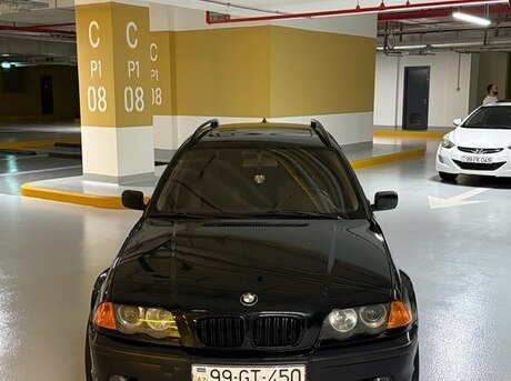 BMW 330 2000