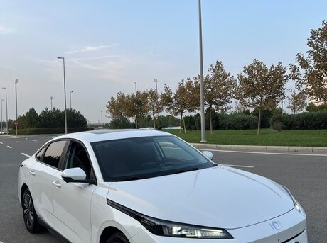 Changan Qiyuan A05 2025