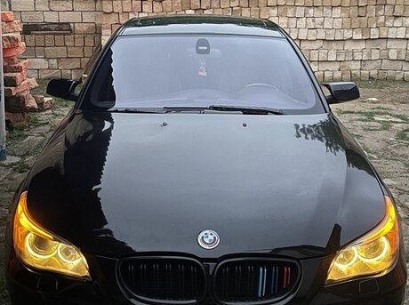 BMW 535 2008