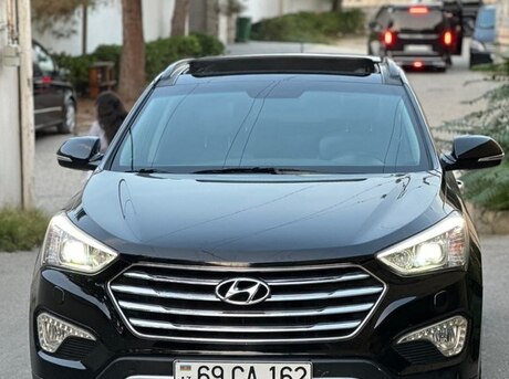 Hyundai Grand Santa Fe 2015