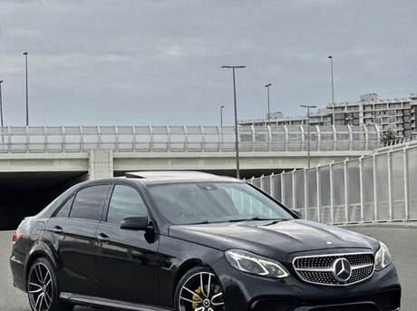 Mercedes E 350 2009