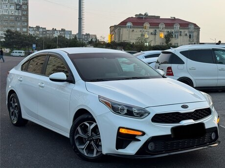 Kia Forte 2020