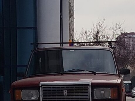 LADA (VAZ) 2107 1992