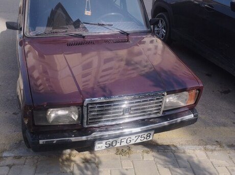 LADA (VAZ) 2107 2002
