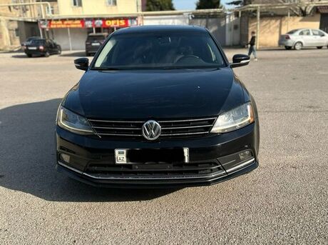 Volkswagen Jetta 2016