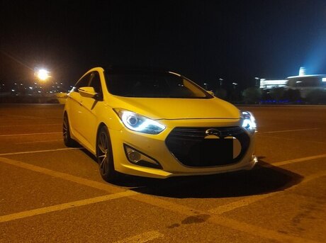 Hyundai i40 2012
