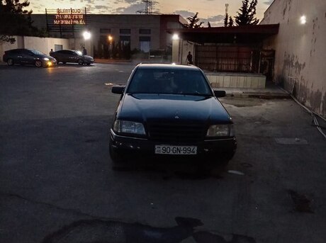 Mercedes C 200 1995