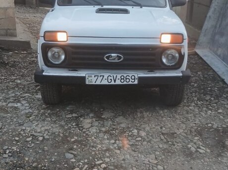 LADA (VAZ) Niva 1981