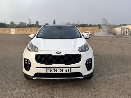 Kia Sportage 2015