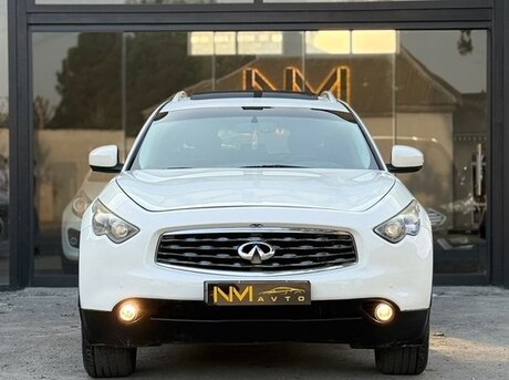 Infiniti FX35 2008