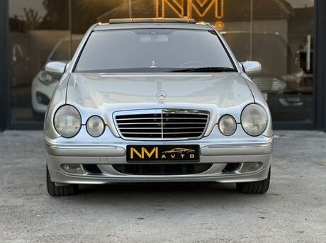 Mercedes E 280 2000