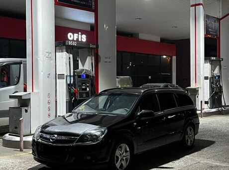 Opel Astra 2008