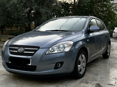 Kia Ceed 2007
