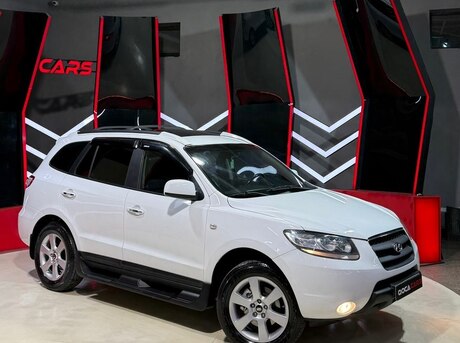 Hyundai Santa Fe 2007