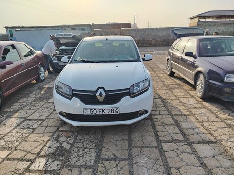 Renault Logan 2015