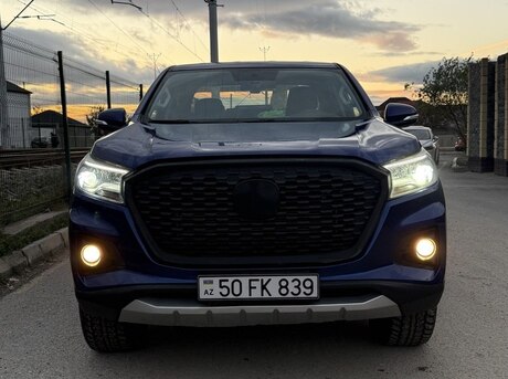 Changan F70 (Hunter) 2022