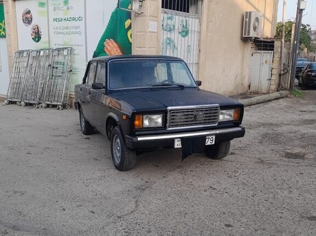 LADA (VAZ) 2107 2011