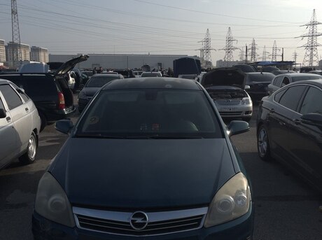 Opel Astra 2007