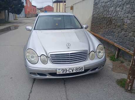 Mercedes E 270 2003