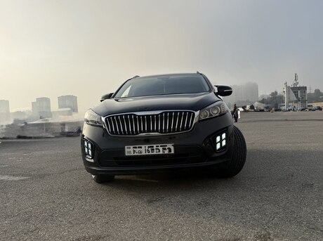 Kia Sorento 2015