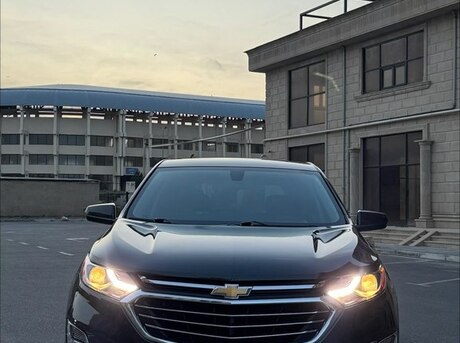 Chevrolet Equinox 2018
