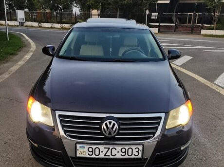 Volkswagen Passat 2005