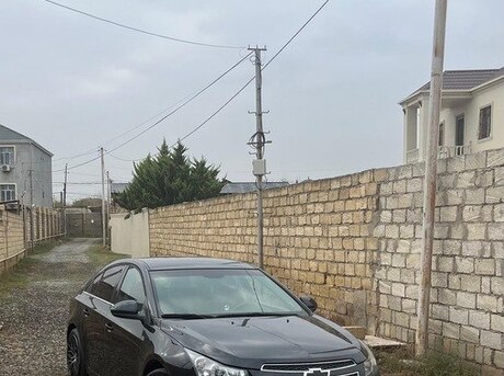 Chevrolet Cruze 2011