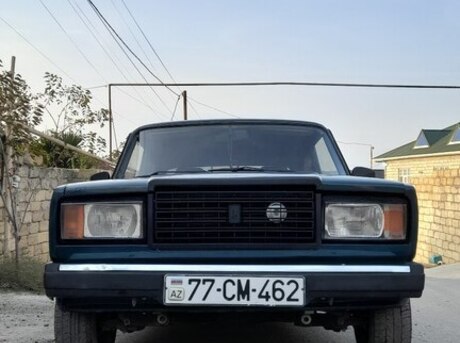 LADA (VAZ) 2107 2000