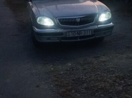 GAZ 31105 2004