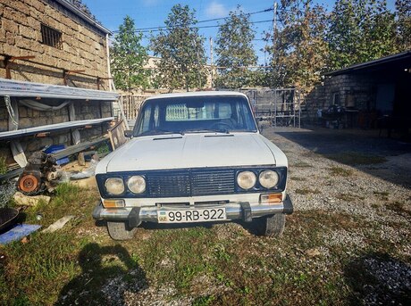 LADA (VAZ) 2106 1993