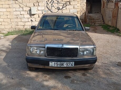 Mercedes 190 1991