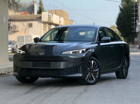 Changan Qiyuan A05 2025
